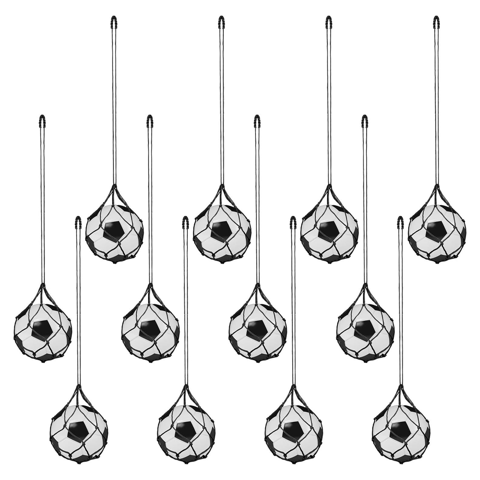 Entrenador de Tiro de Fútbol Windyun 12 Pcs - Red Bungee