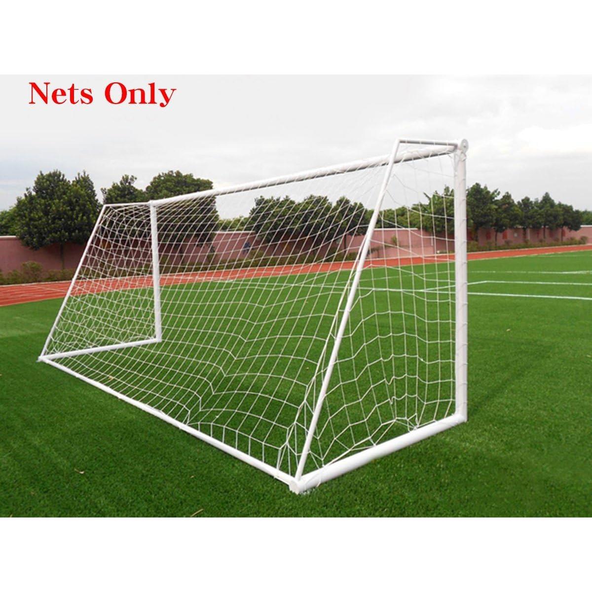 Red de Portería de Fútbol Boshen 10 x 6.5FT Polietileno