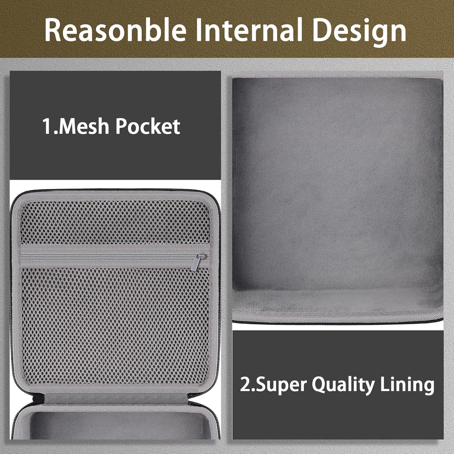 Funda Dura co2CREA para Taladro BLACK+DECKER LDX120C