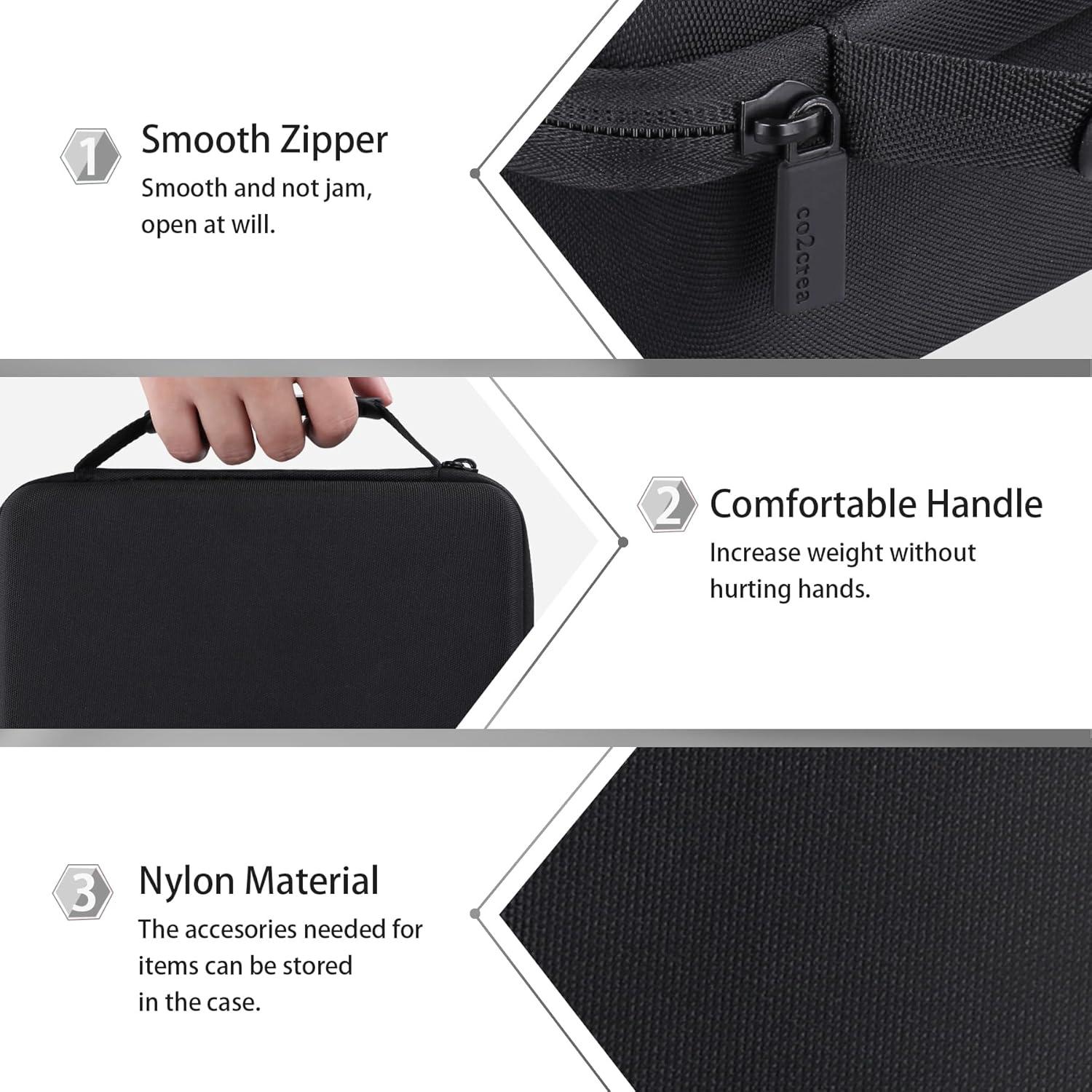 Funda Dura co2CREA para Taladro BLACK+DECKER LDX120C