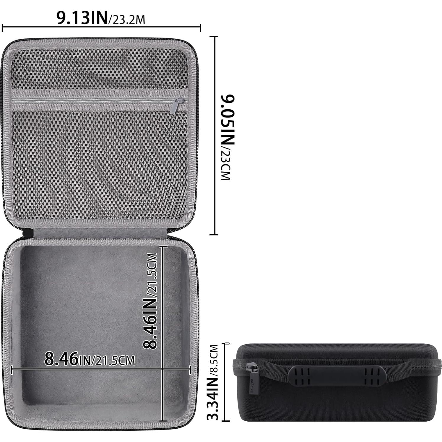 Funda Dura co2CREA para Taladro BLACK+DECKER LDX120C