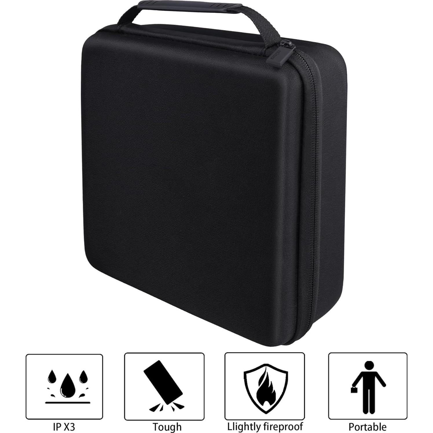 Funda Dura co2CREA para Taladro BLACK+DECKER LDX120C