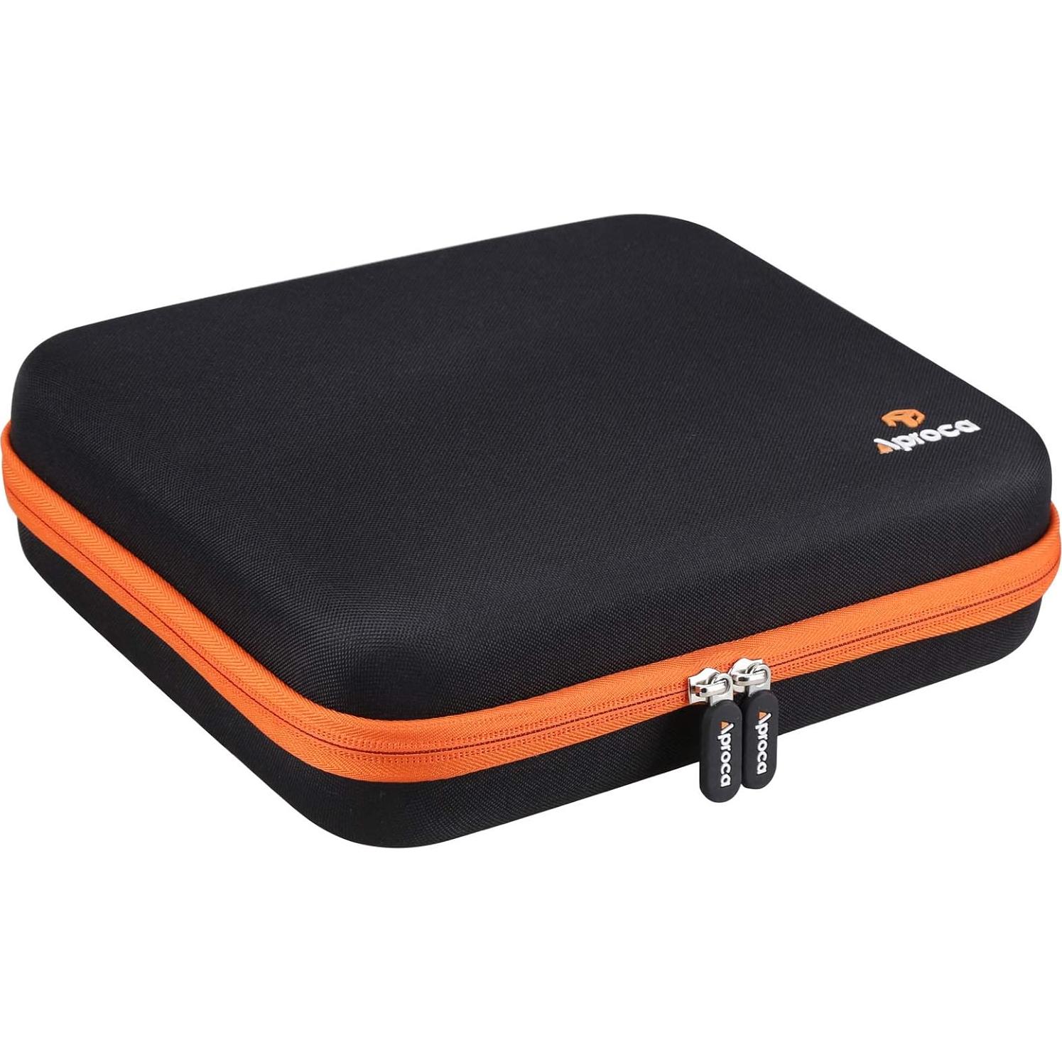 Funda Protectora Dura BLACK+DECKER 20V MAX Taladro Inalámbrico