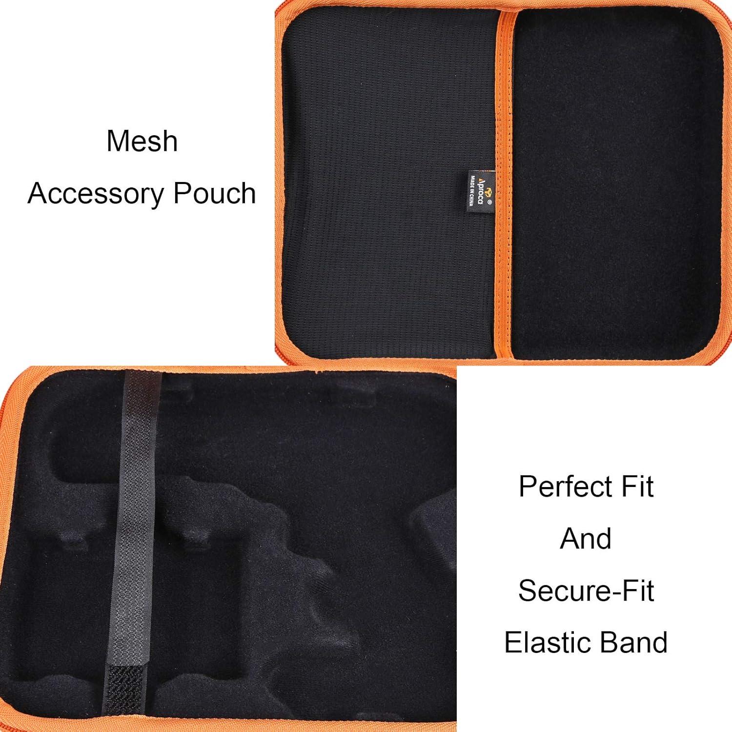 Funda Protectora Dura BLACK+DECKER 20V MAX Taladro Inalámbrico