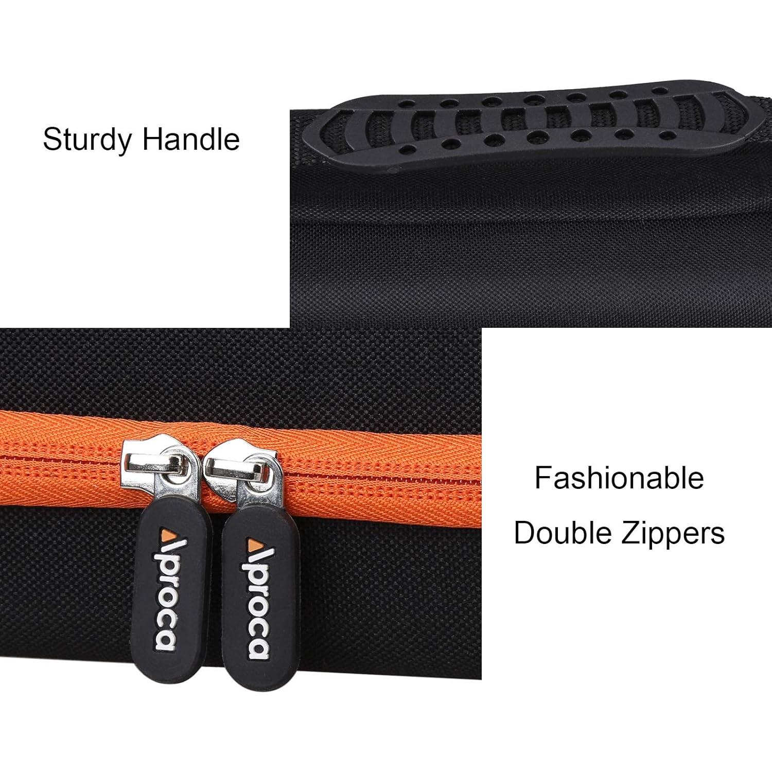 Funda Protectora Dura BLACK+DECKER 20V MAX Taladro Inalámbrico