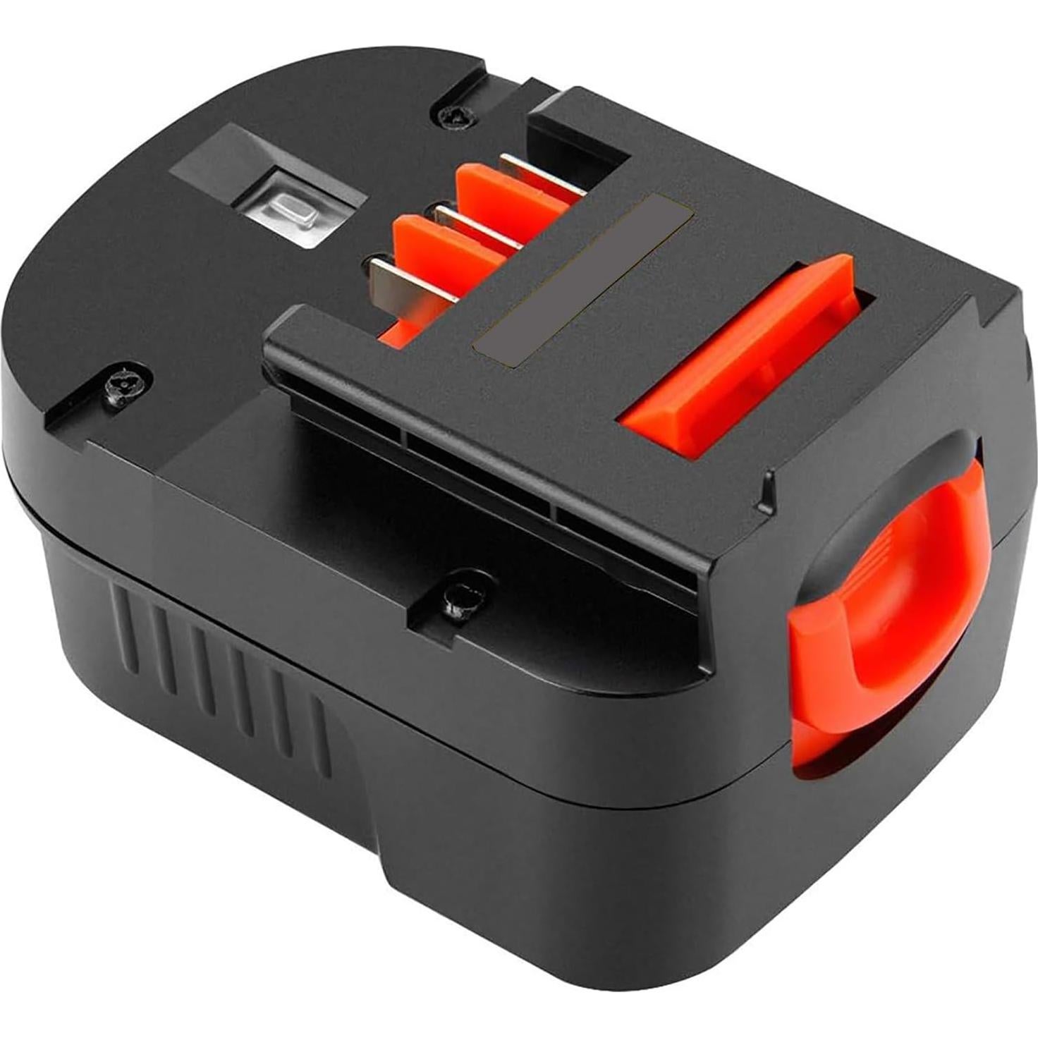 Batería Ni-MH 3600mAh 12V HPB12 Black & Decker Taladro