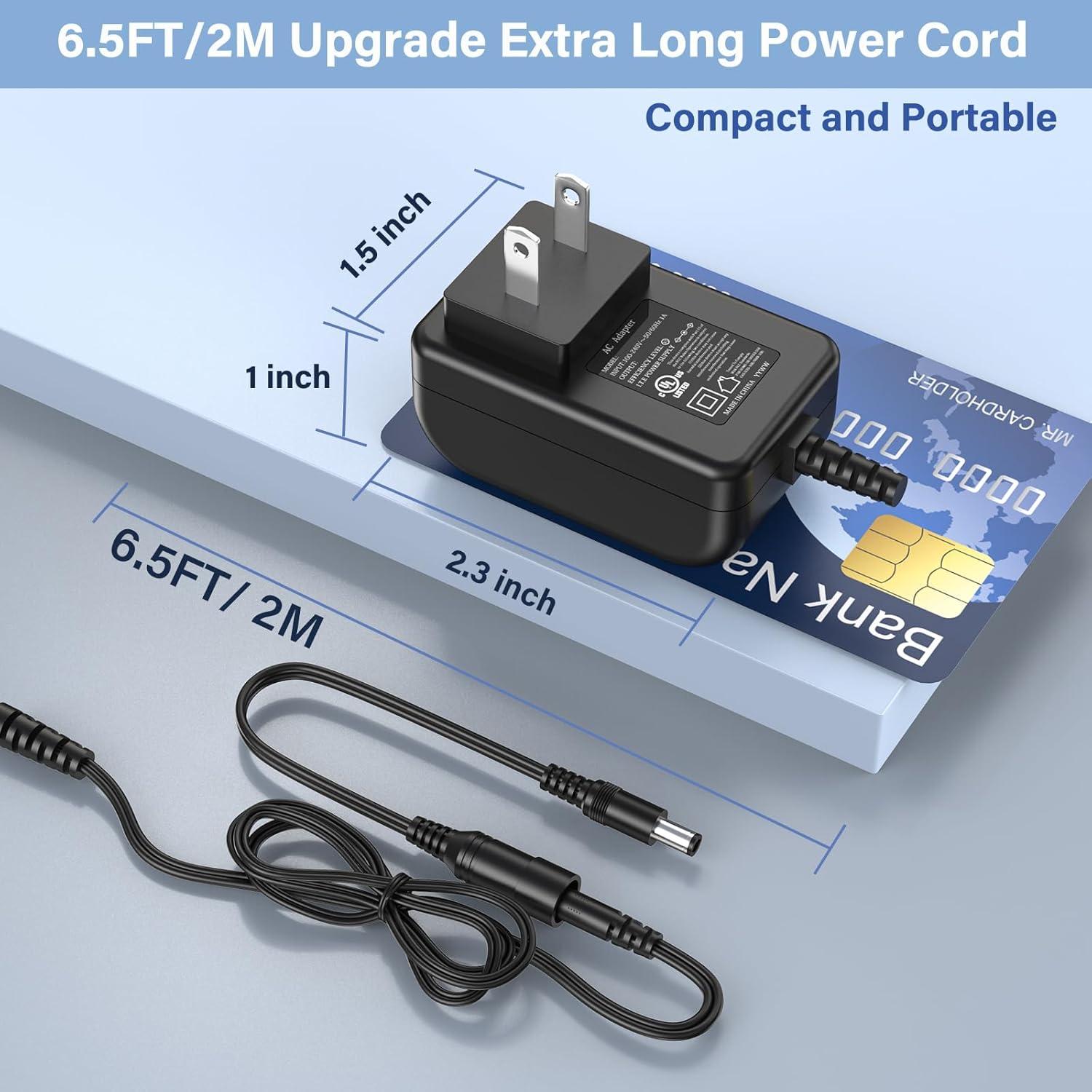 Cargador Black Decker 7.2V para Taladro Inalámbrico