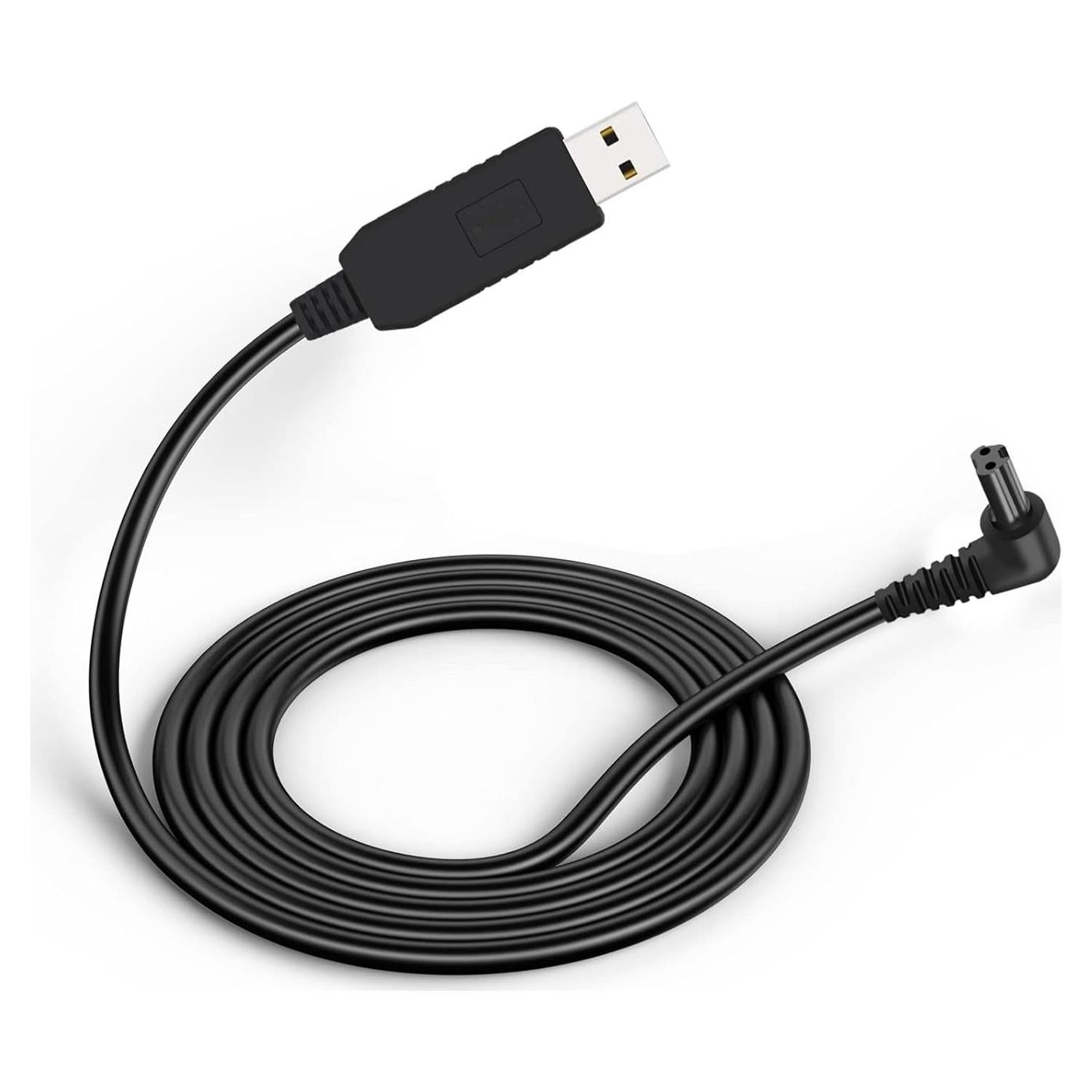 Cargador USB Mrgru 90627870-01 para Taladro Black and Decker