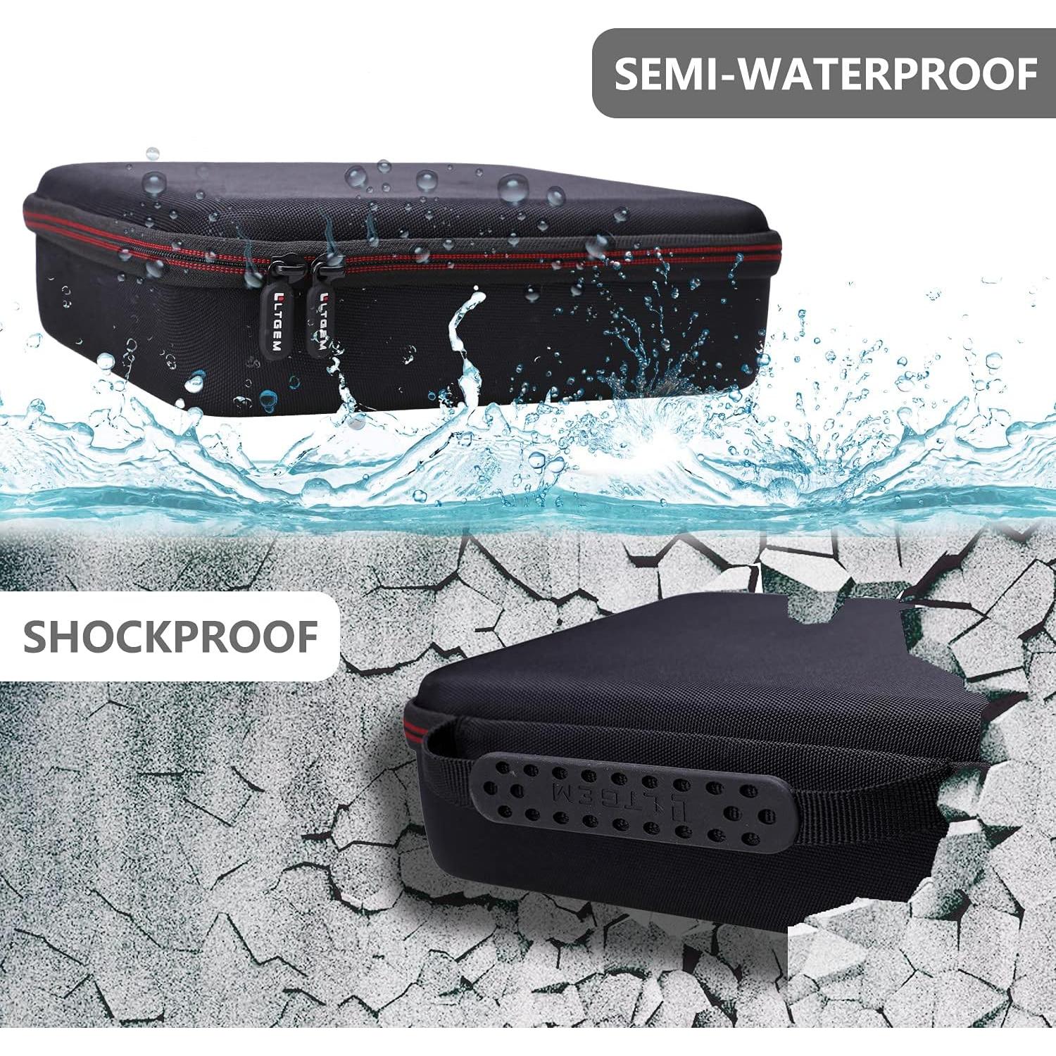 Funda Dura EVA LTGEM para Taladro Inalámbrico 20V Max