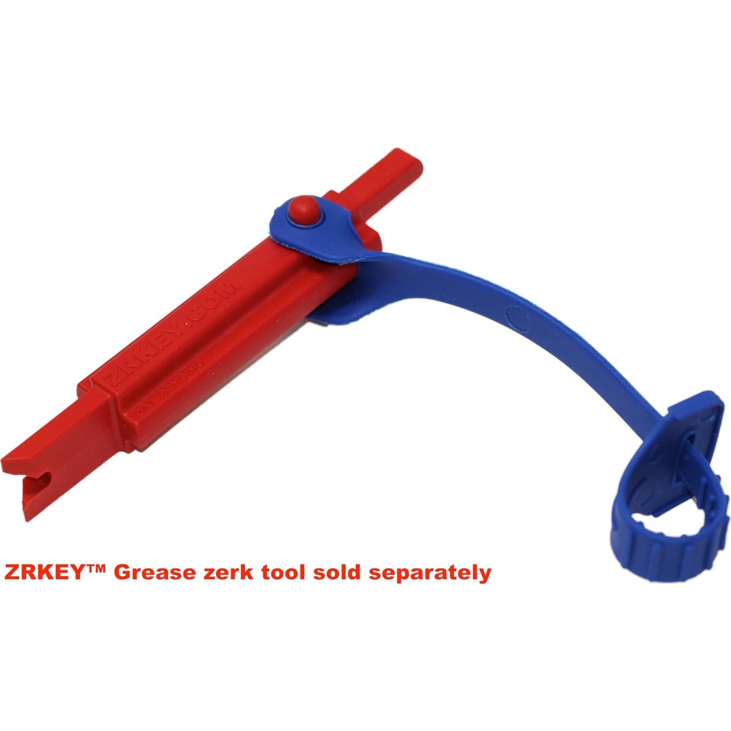 Soporte para Llave de Mandril ZRKEY | Hecho en EE. UU. | 2 Piezas