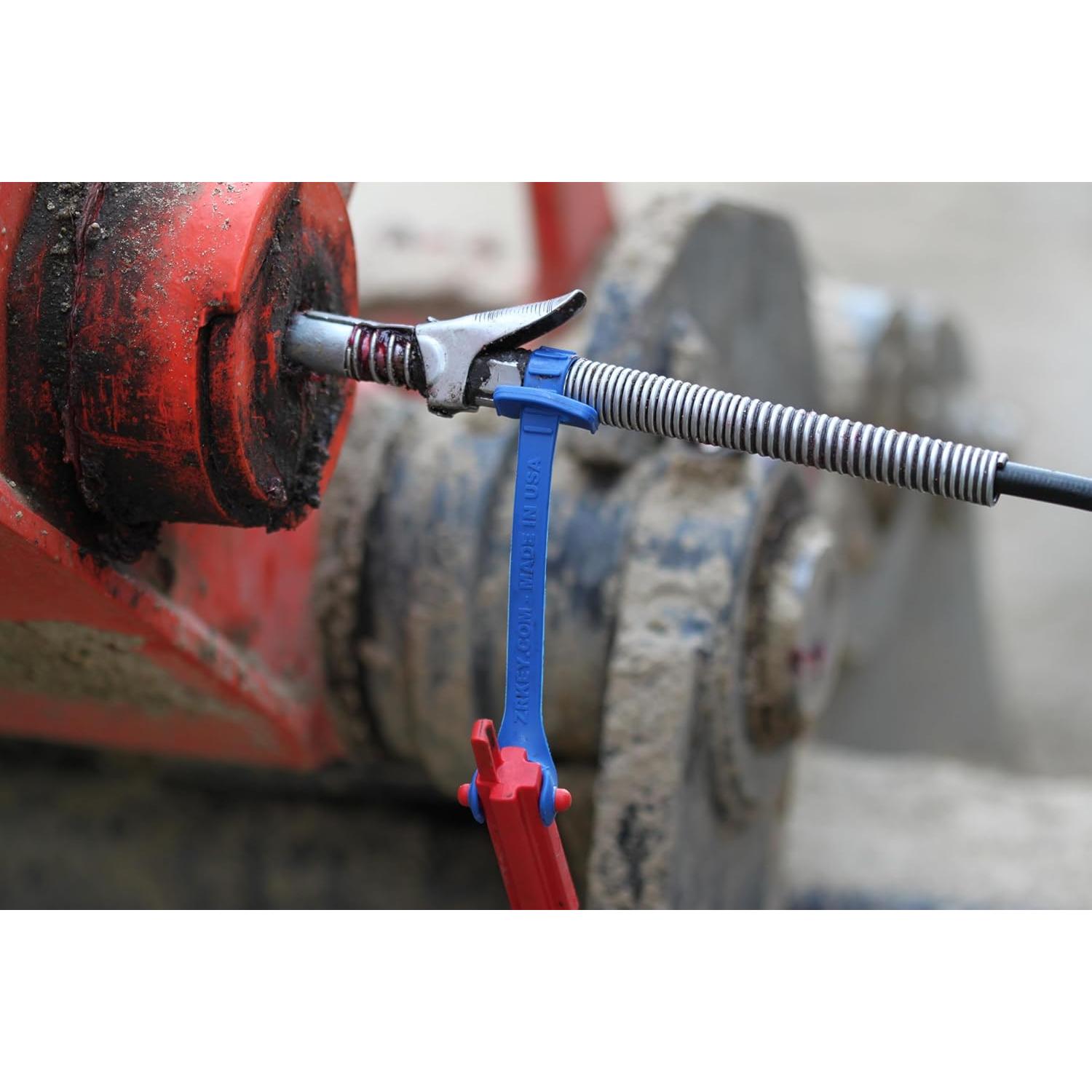 Soporte para Llave de Mandril ZRKEY | Hecho en EE. UU. | 2 Piezas