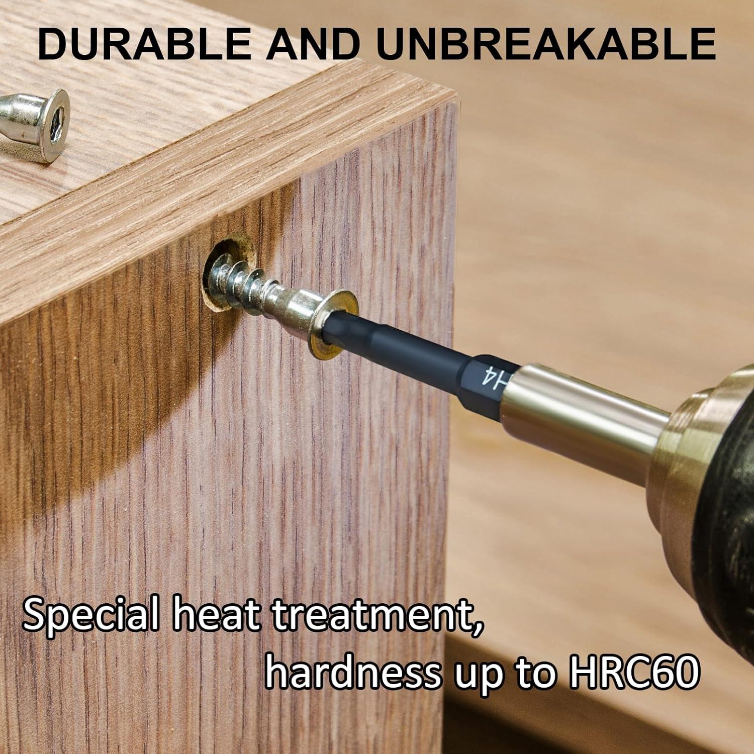 Juego de Puntas Allen PTSLKHN 20 Piezas Métricas y SAE