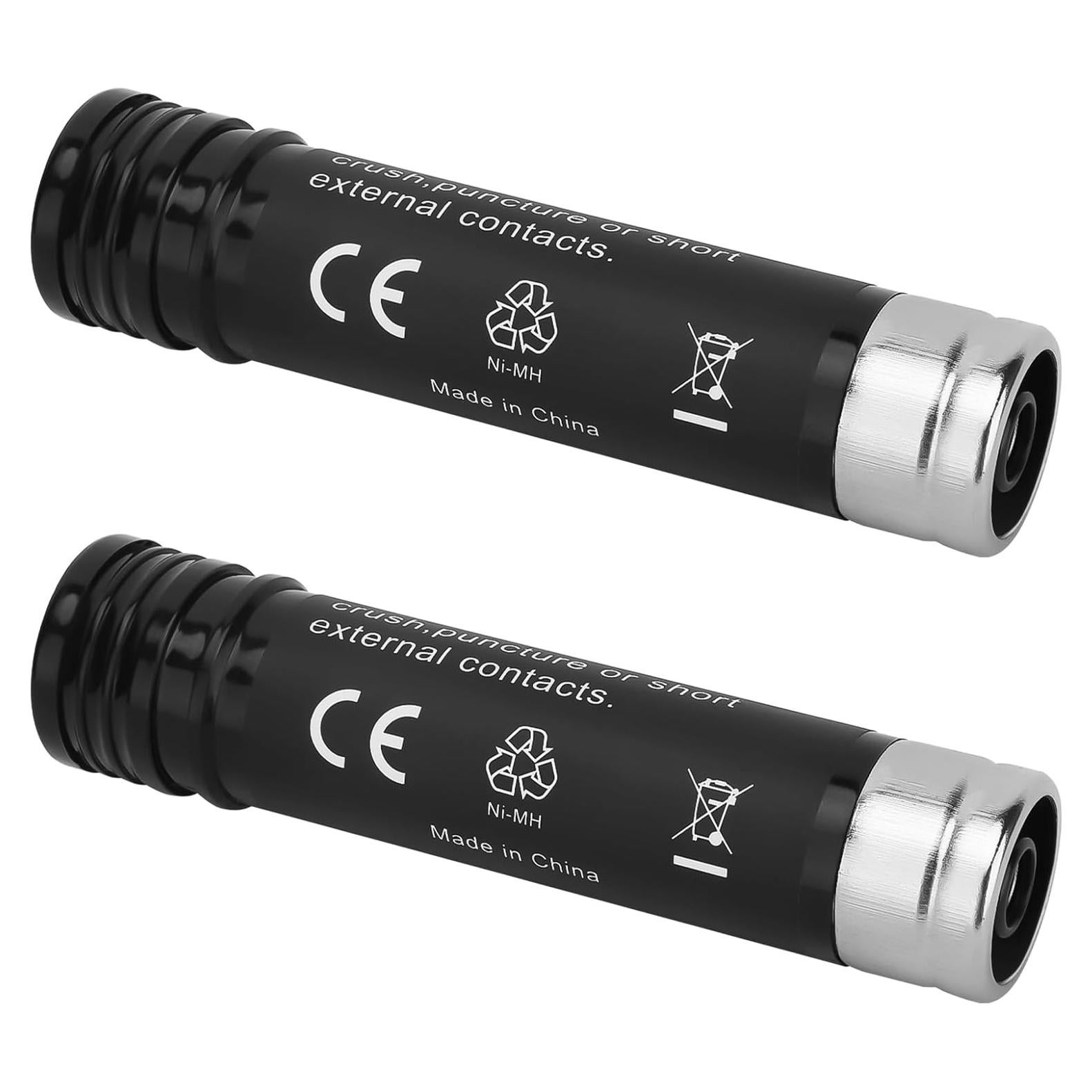 Baterías de Reemplazo Munikind 3.6V 3600mAh para Black & Decker