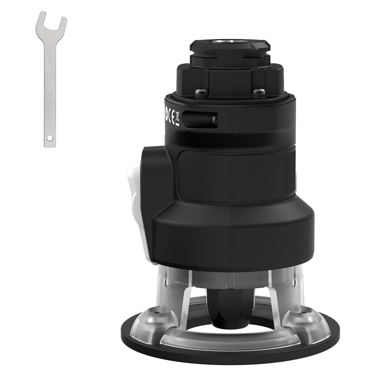 Accesorio Router BLACK+DECKER BDCMTR 20V Multicolor