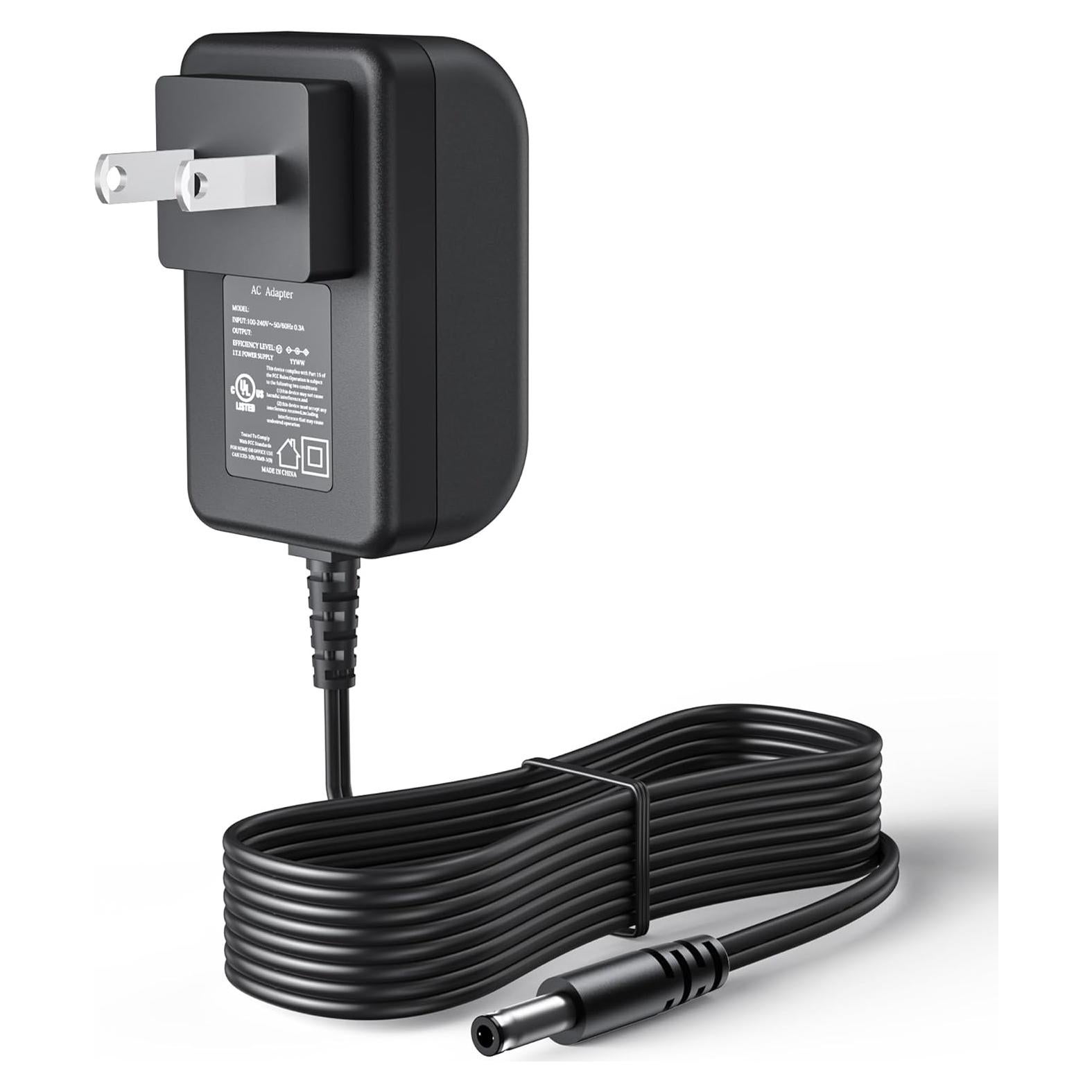 Cargador 12V Black & Decker GCO1200 Adaptador AC/DC 1.8m