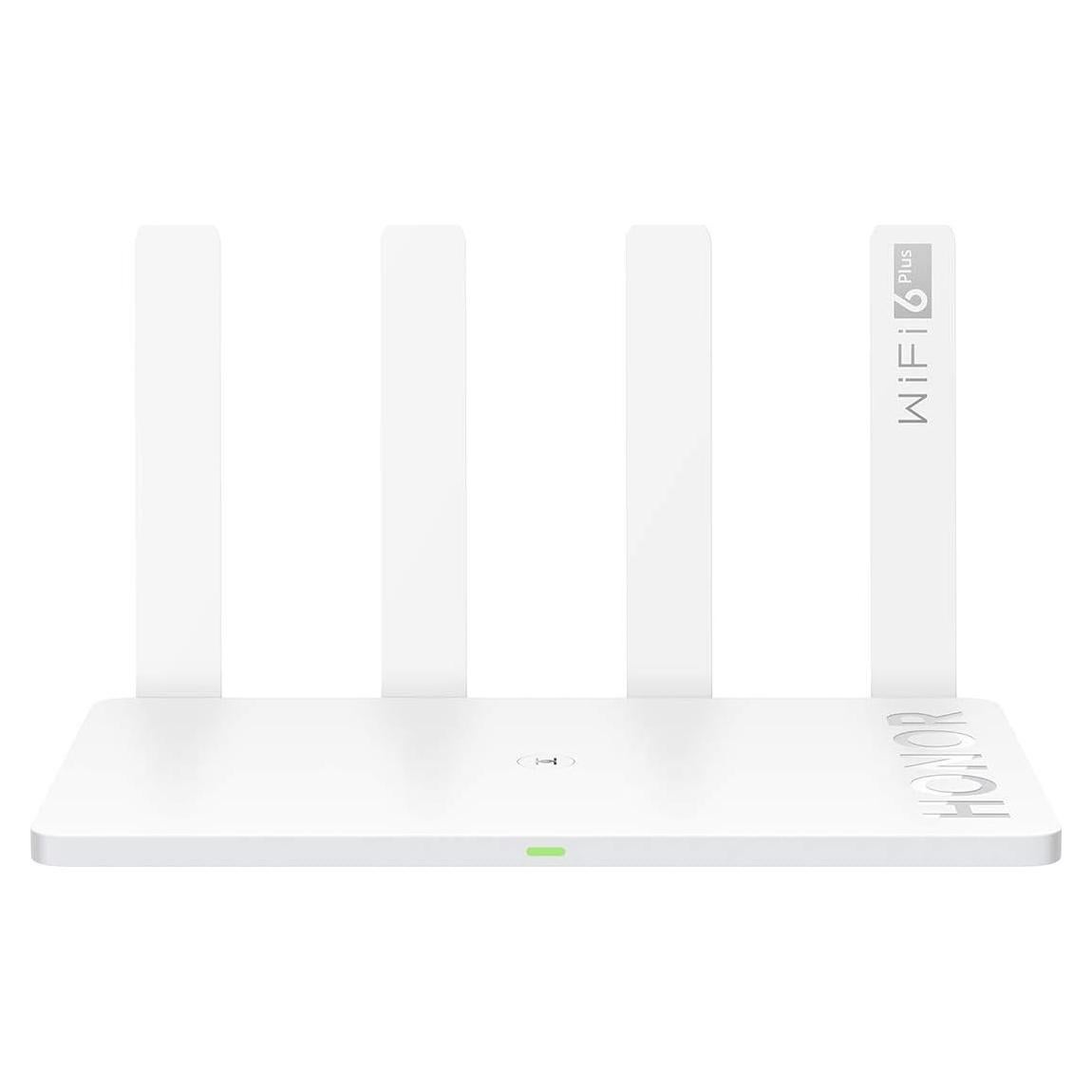 Router Inalámbrico HONOR 3 WiFi 6 Plus 3000Mbps Doble Núcleo