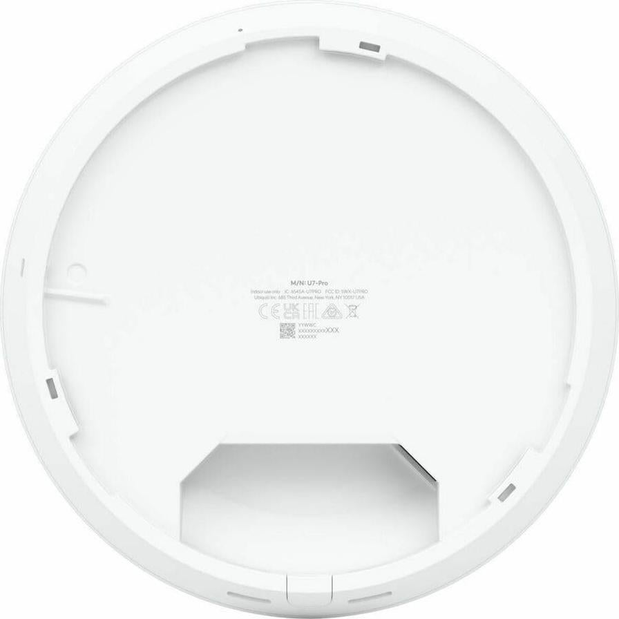 Punto de Acceso WiFi 7 Ubiquiti UniFi 7 Pro 0.68 kg