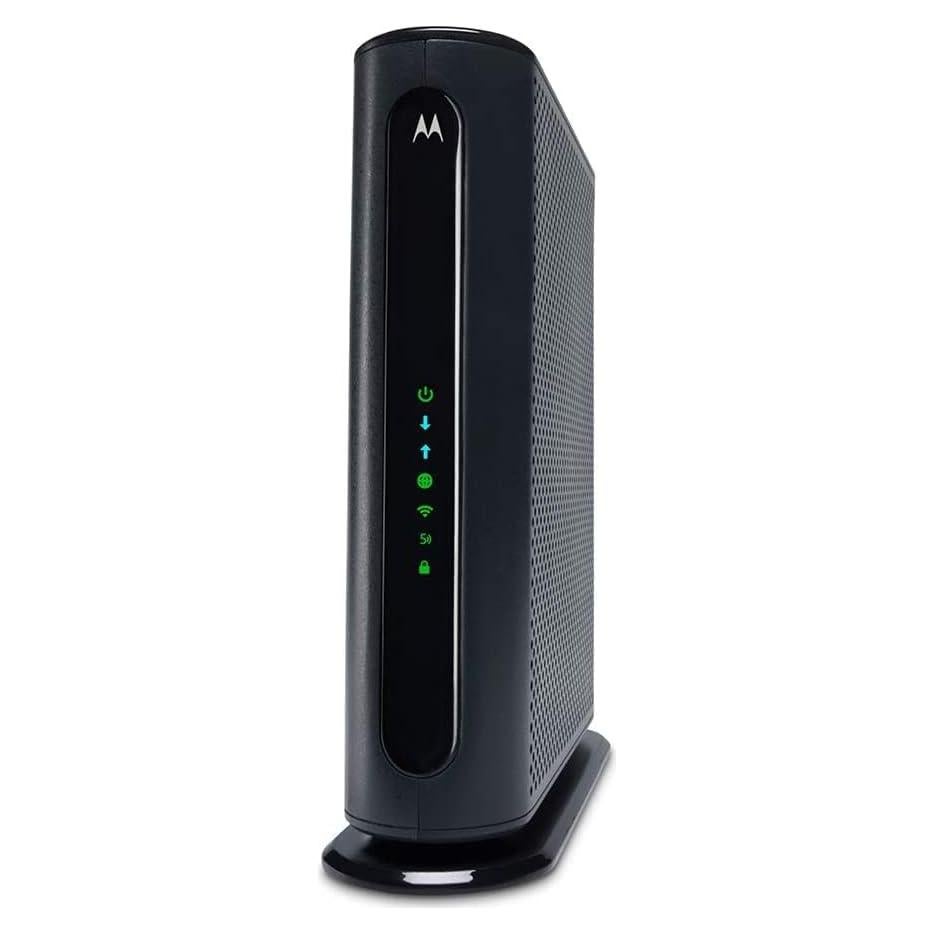 Módem Router Wi-Fi Motorola MG7550 DOCSIS 3.0 AC1900 Renovado