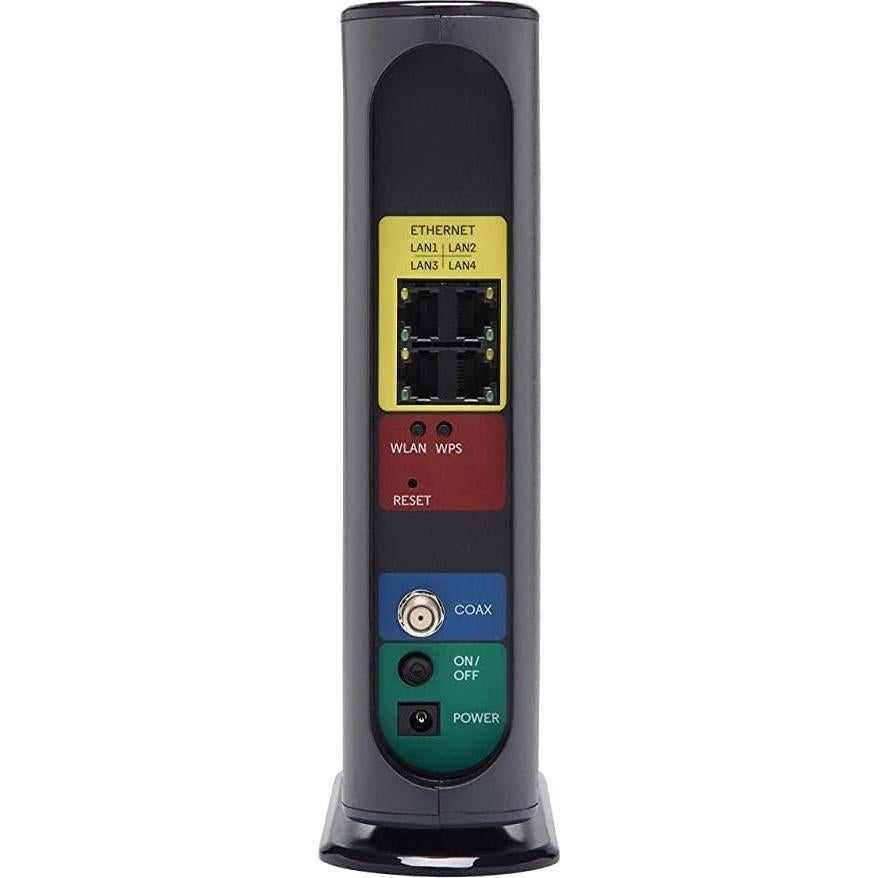 Módem Router Wi-Fi Motorola MG7550 DOCSIS 3.0 AC1900 Renovado