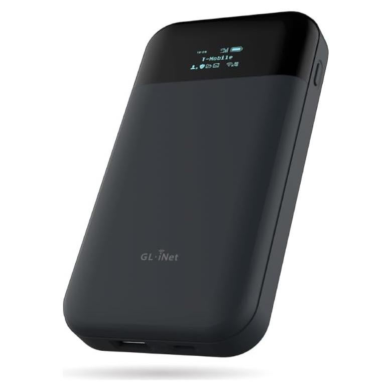 Punto de Acceso Wi-Fi Portátil 4G LTE GL.iNet GL-E750V2 MUDI