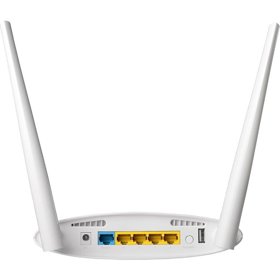 Router Wi-Fi Doble Banda Edimax BR-6478AC V2 AC1200 con USB
