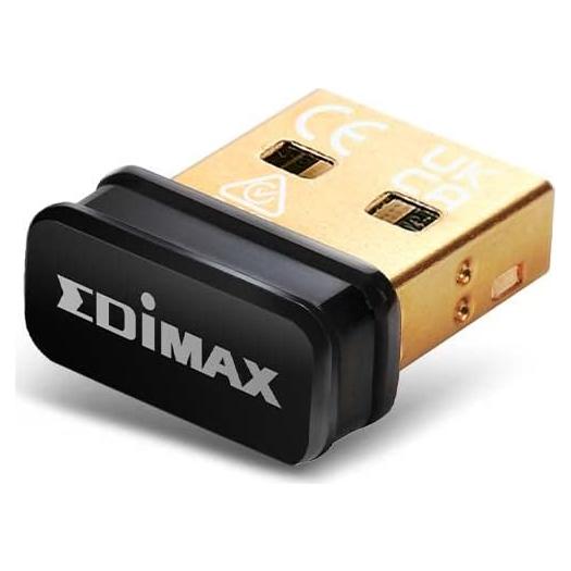 Adaptador Wi-Fi Edimax EW-7811Un V2 N150 USB 150Mbps
