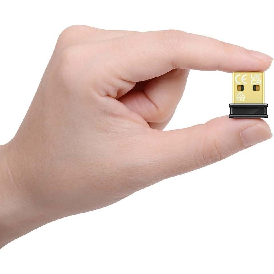 Adaptador Wi-Fi Edimax EW-7811Un V2 N150 USB 150Mbps