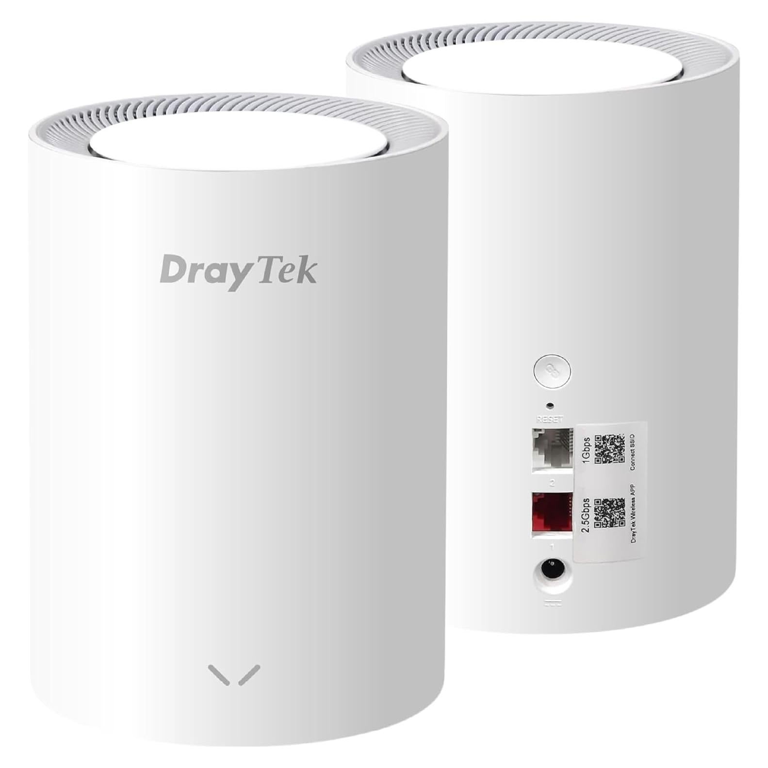 Punto de Acceso Inalámbrico DrayTek Vigor AP805 Wi-Fi 6 AX3000