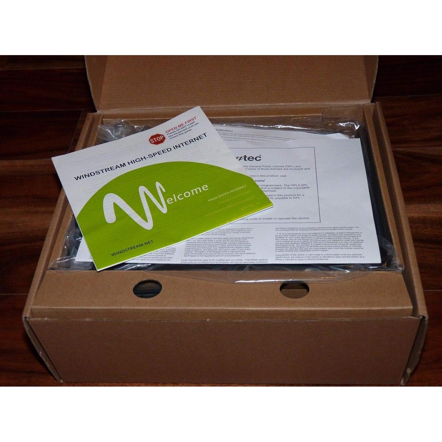 Router Módem Inalámbrico Actiontec T3200 1 Gbps DSL Renovado