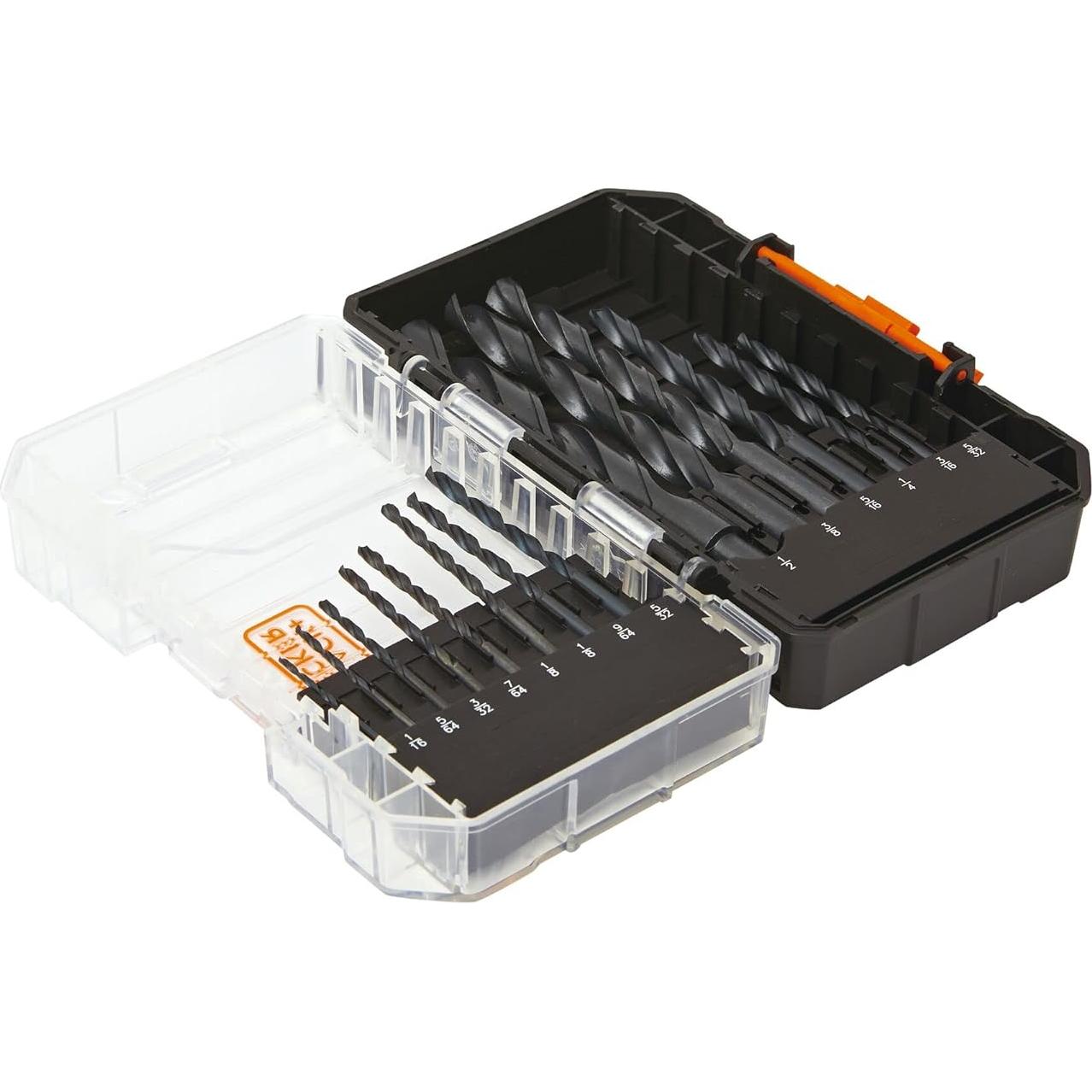 Juego de Brocas 14 Piezas BLACK+DECKER BDABO14SET