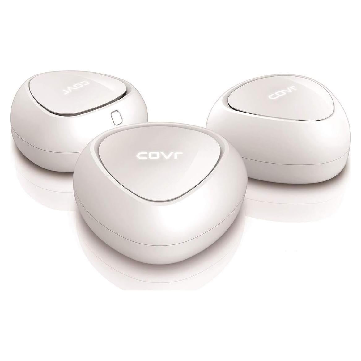 D-Link Covr AC1200 Sistema Wi-Fi Malla 3 Puntos 511 m²