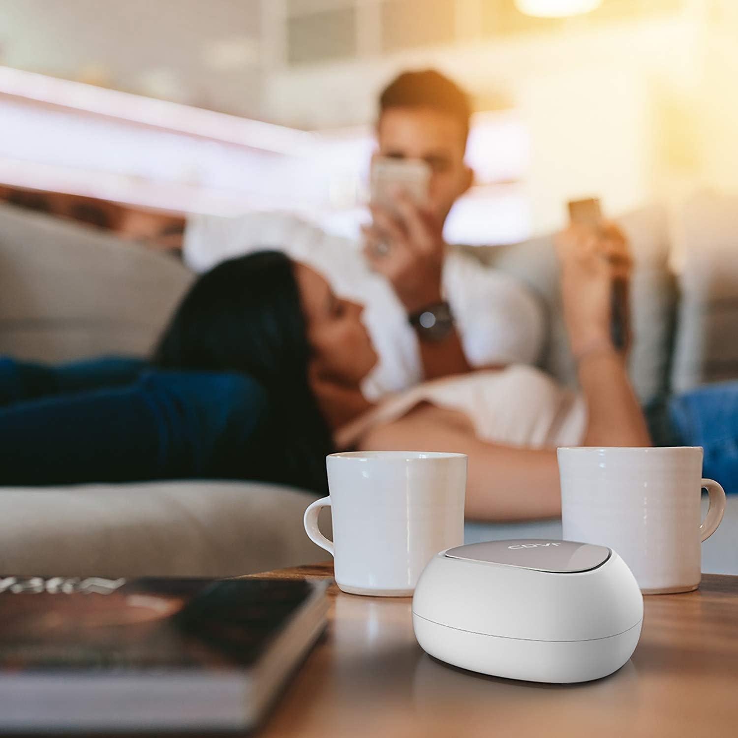 D-Link Covr AC1200 Sistema Wi-Fi Malla 3 Puntos 511 m²