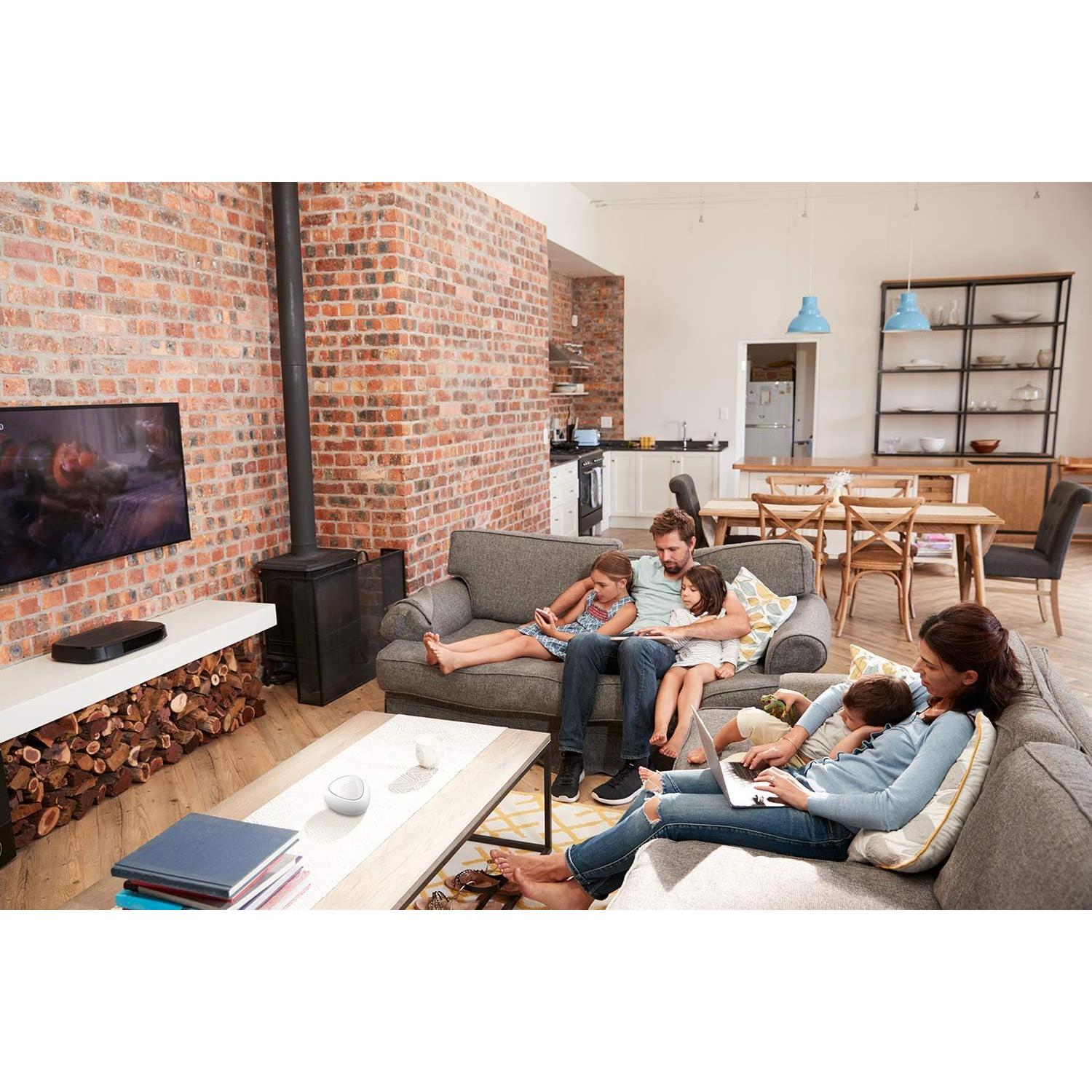 D-Link Covr AC1200 Sistema Wi-Fi Malla 3 Puntos 511 m²