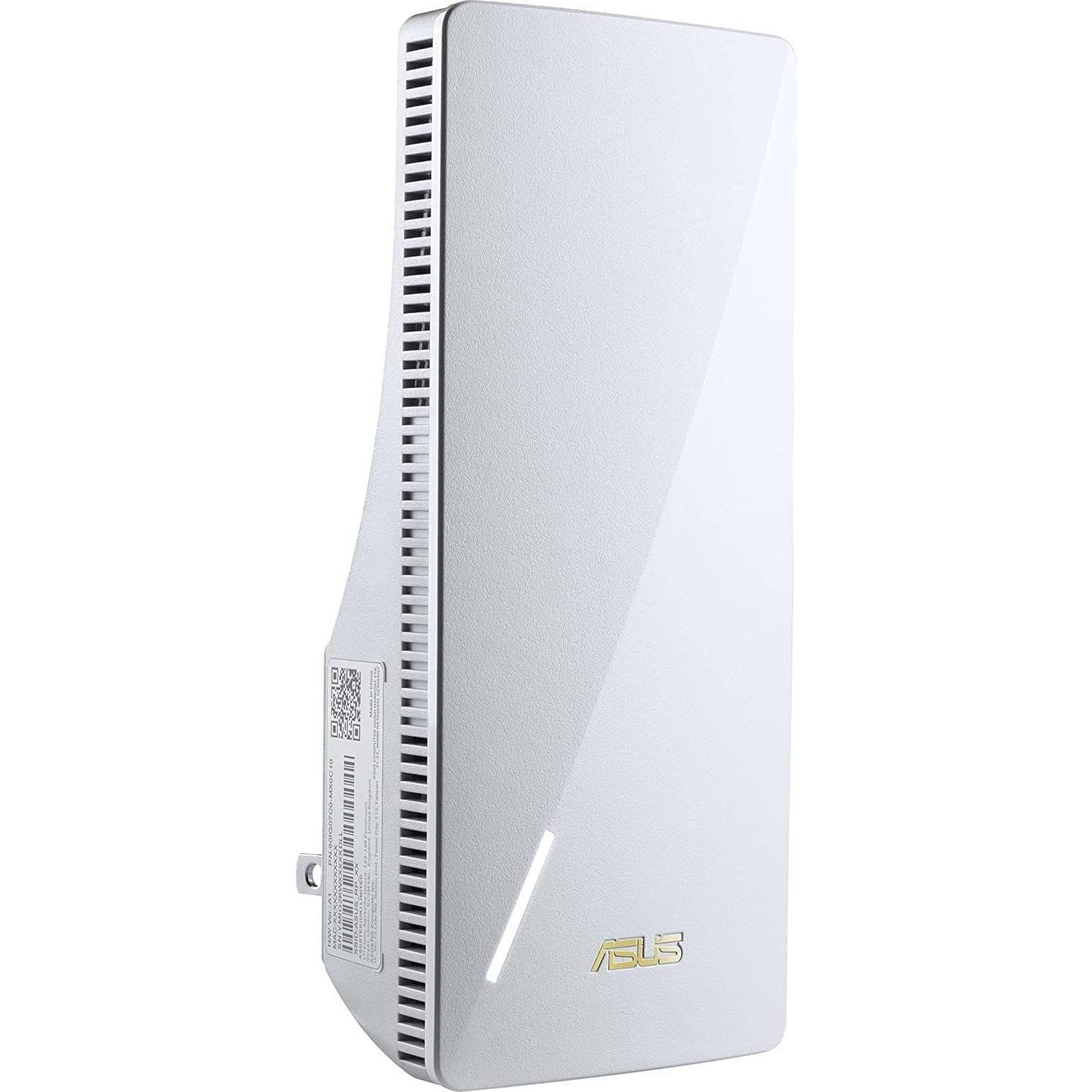 Extensor de Rango WiFi 6 ASUS RP-AX58 3000 Mbps AiMesh