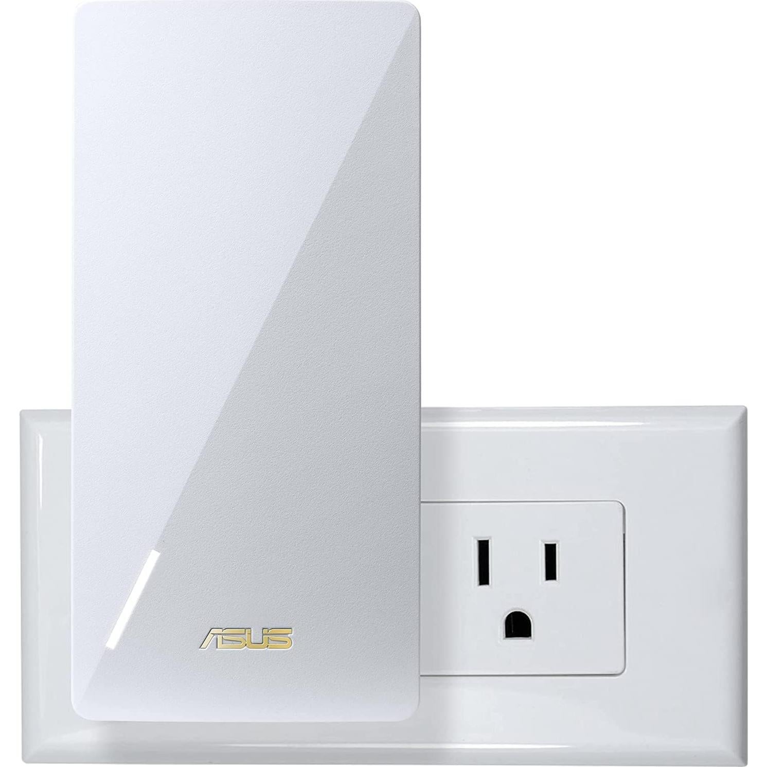 Extensor de Rango WiFi 6 ASUS RP-AX58 3000 Mbps AiMesh
