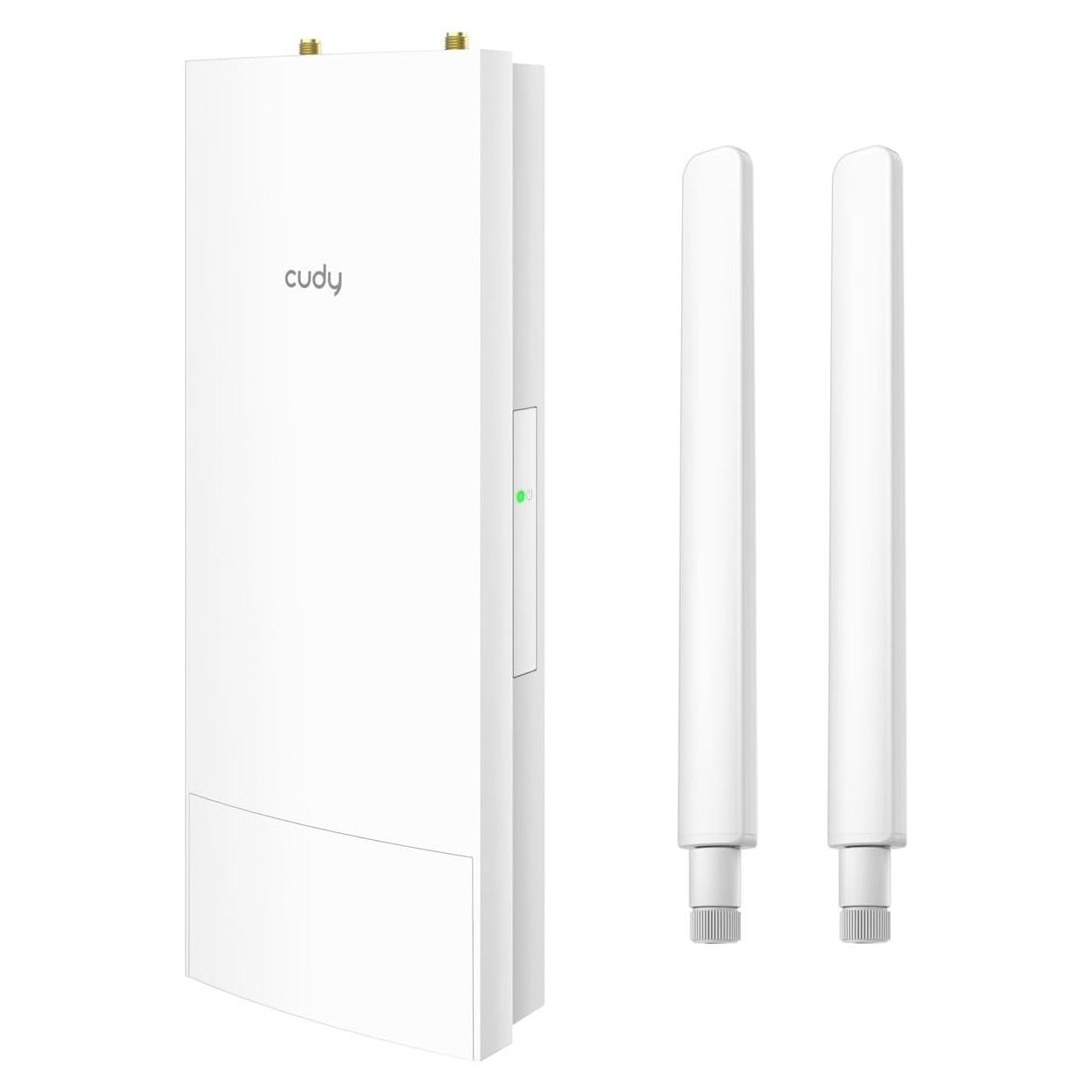 Cudy AP3000 Punto de Acceso WiFi 6 Exterior IP65 5 en 1