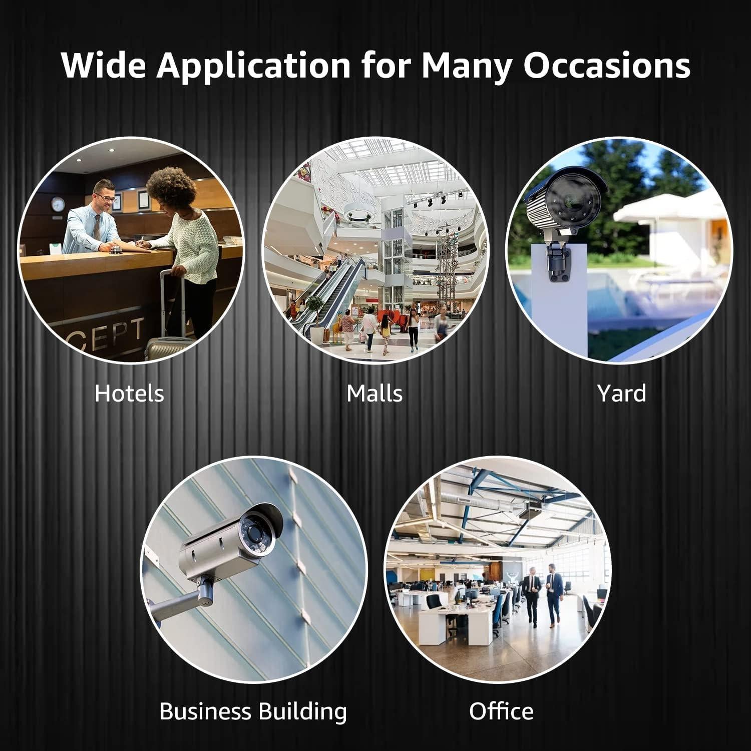 Extensor PoE Gigabit VIMIN 2 Puertos Exterior 1000Mbps IP65