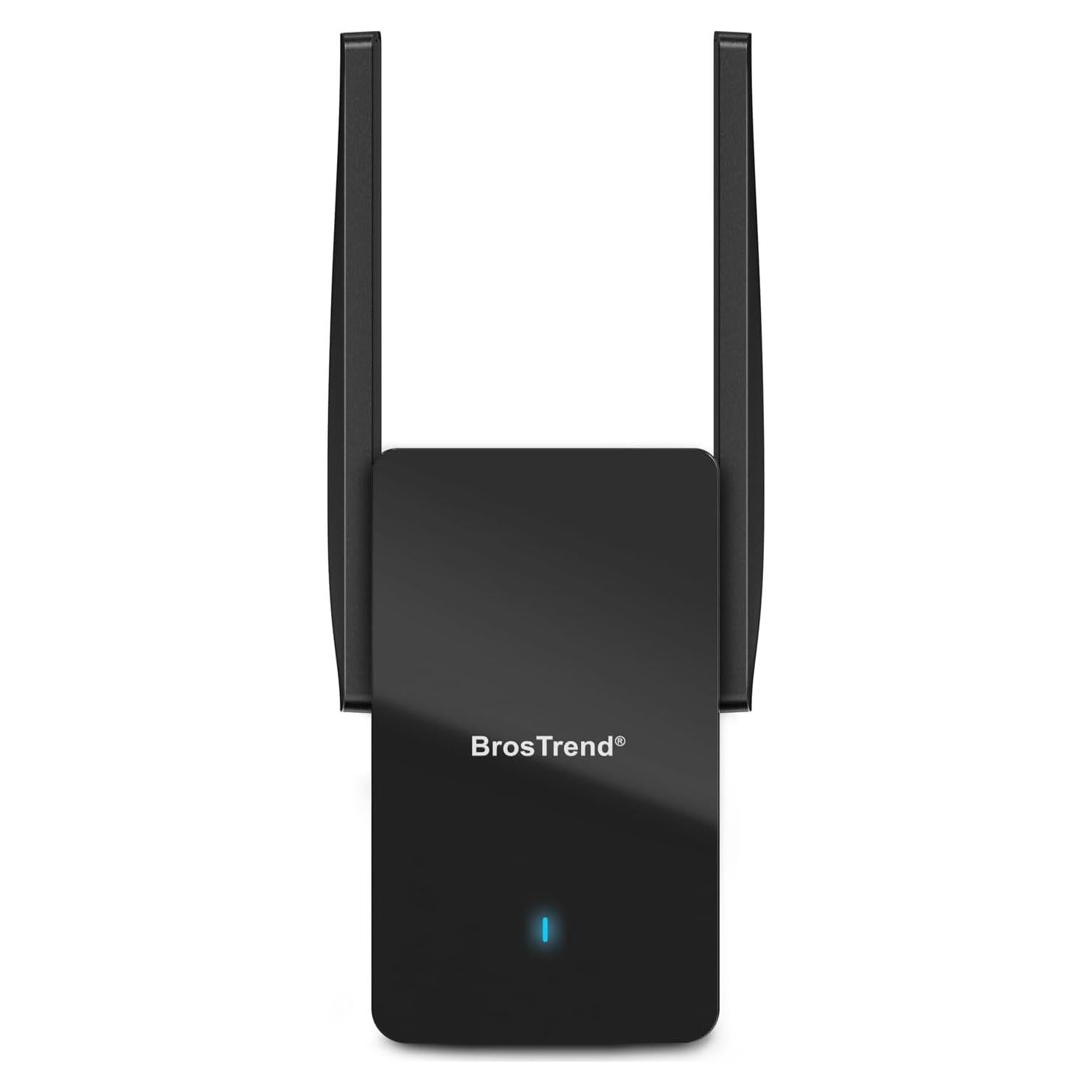 Punto de Acceso WiFi 6 BrosTrend AX3000 Doble Banda 3000Mbps