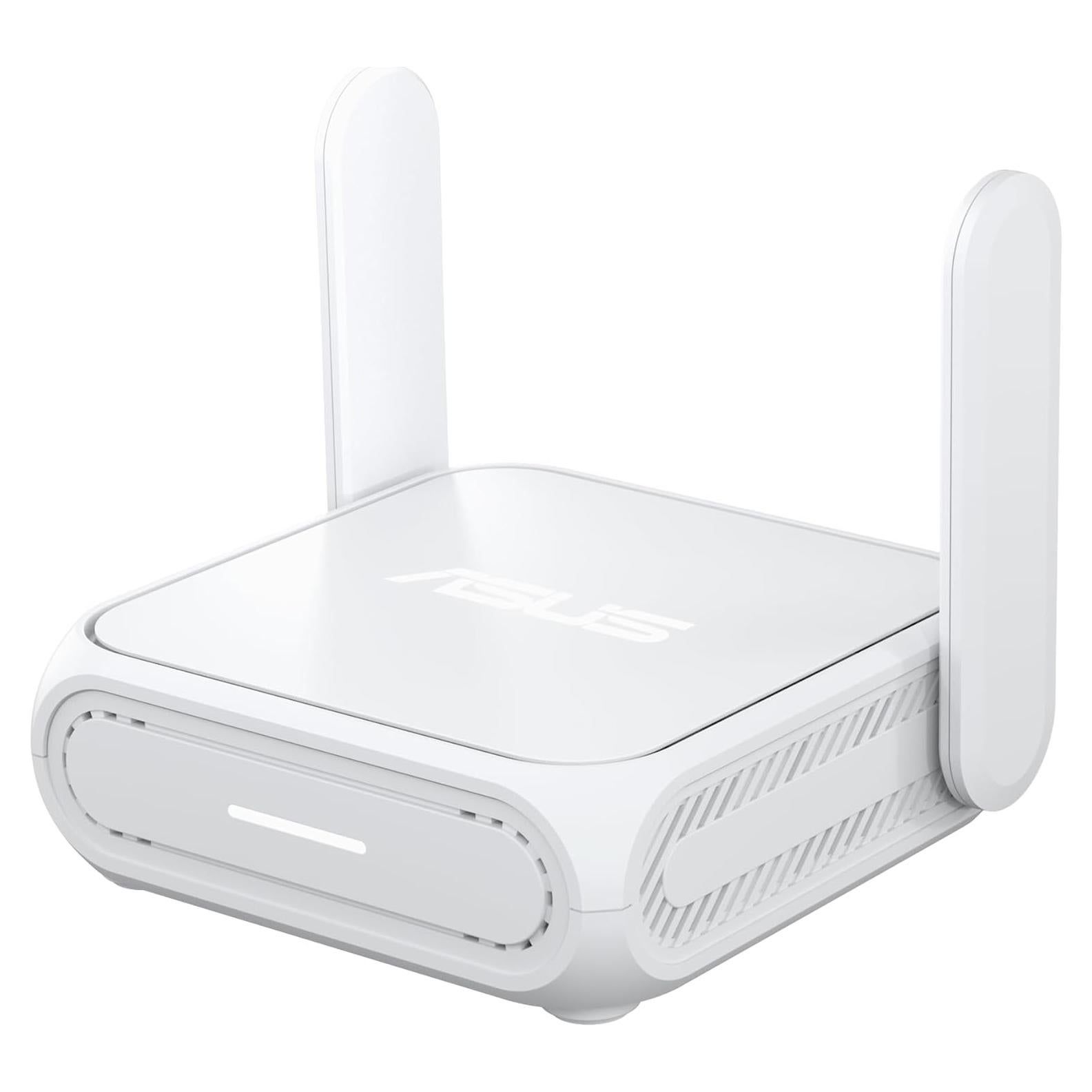 Router de Viaje ASUS RT-BE58 Go WiFi 7 3600 Mbps USB-C