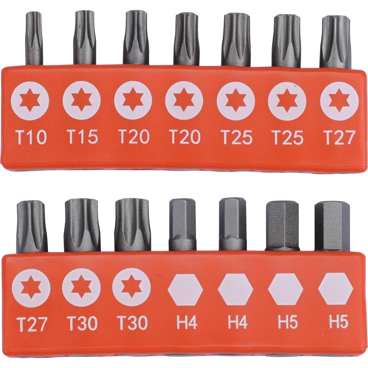 Juego de Taladrado y Atornillado 109 Piezas BLACK + DECKER