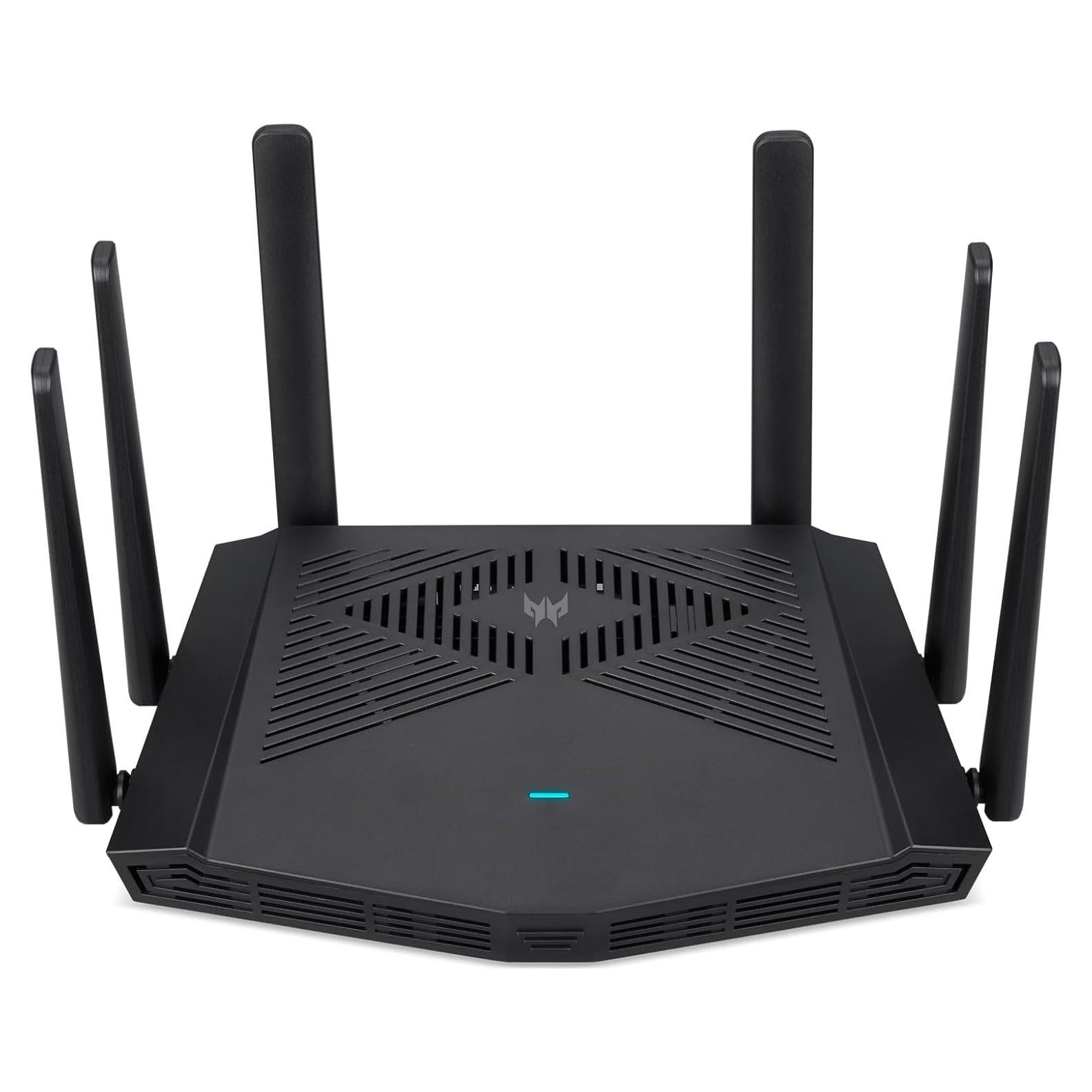 Router Gamer Acer Predator Connect W6x Wi-Fi 6 AX6000