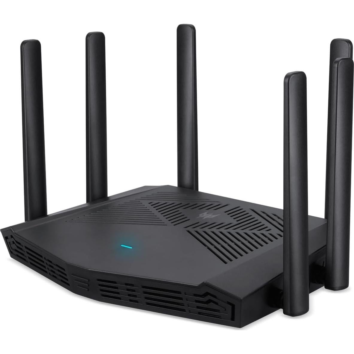 Router Gamer Acer Predator Connect W6x Wi-Fi 6 AX6000