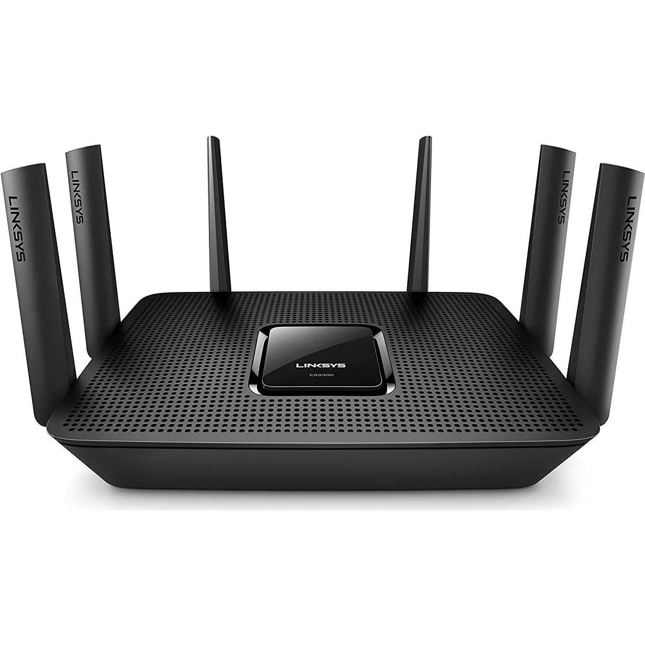 Router Tri-Banda Linksys EA9300 AC4000 MU-MIMO 1.8GHz