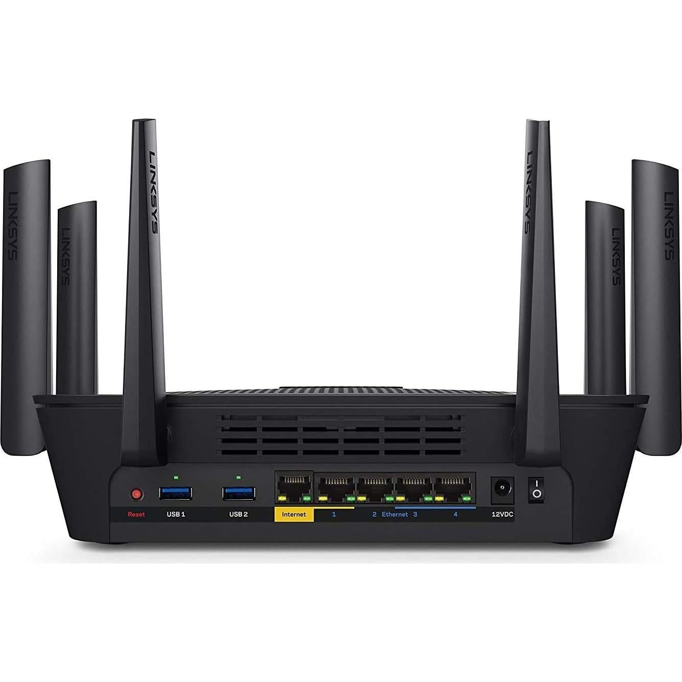 Router Tri-Banda Linksys EA9300 AC4000 MU-MIMO 1.8GHz