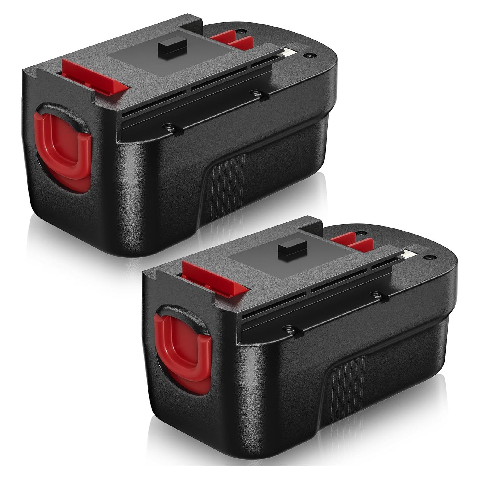 Batería VANTTECH HPB18 18V 4000mAh Ni-Mh 2 Pack