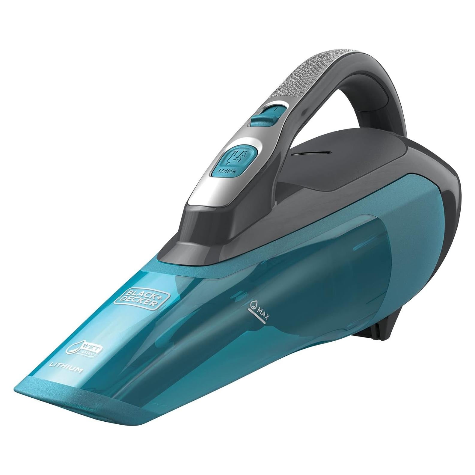 Aspiradora de mano BLACK+DECKER HLWVA325J21 húmeda/seca