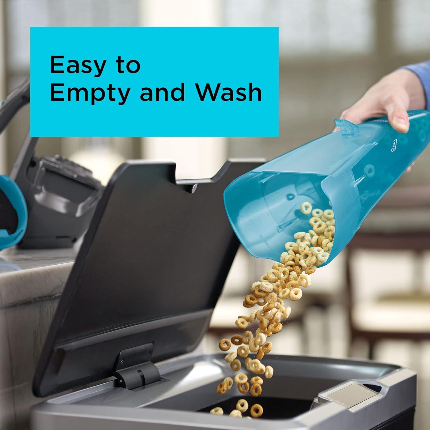 Aspiradora de mano BLACK+DECKER HLWVA325J21 húmeda/seca