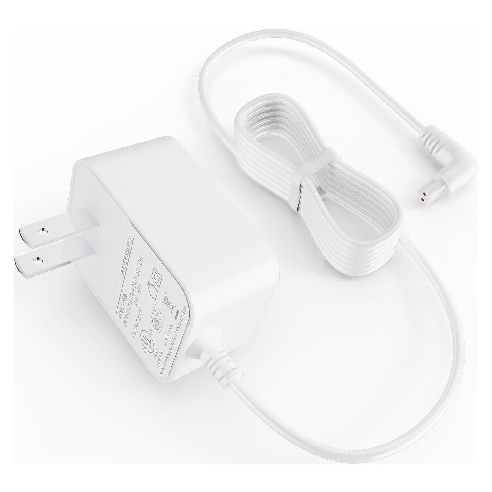 Cargador Black+Decker BHFEA420J BHFEA520J 180 cm Inalámbrico