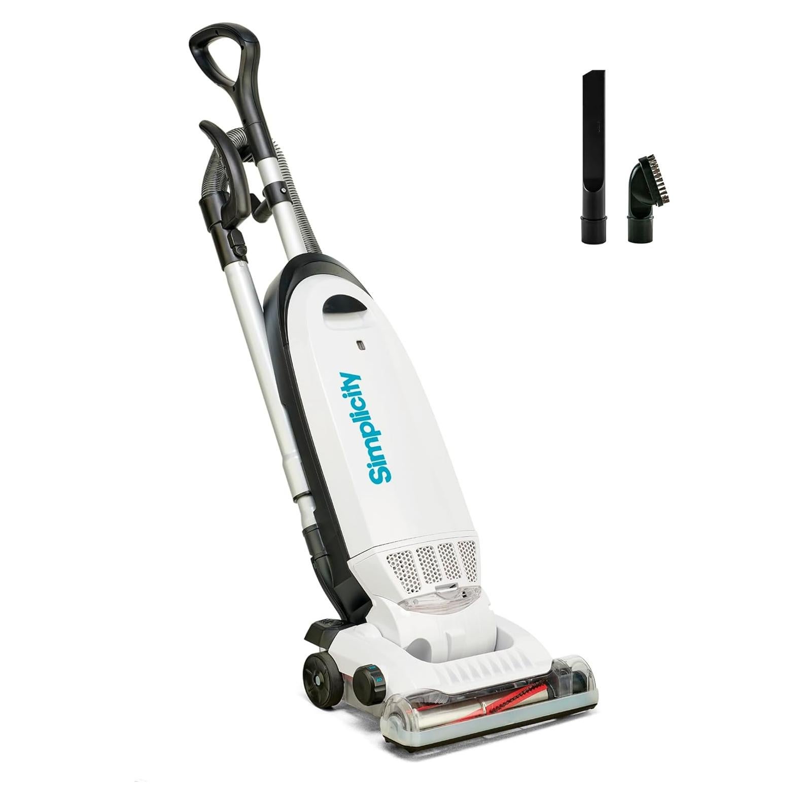 Aspiradora Vertical Simplicity S20EZM HEPA para Alergias