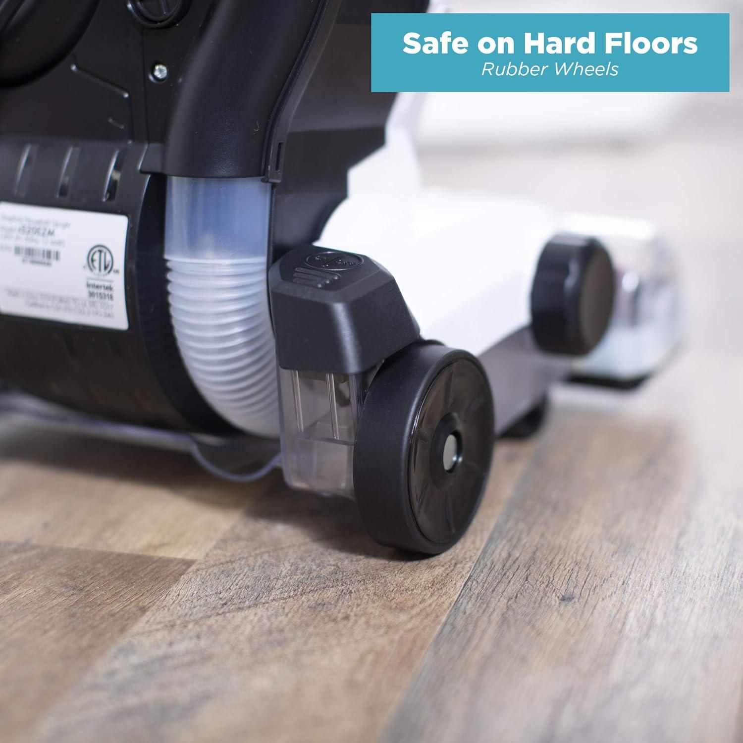 Aspiradora Vertical Simplicity S20EZM HEPA para Alergias